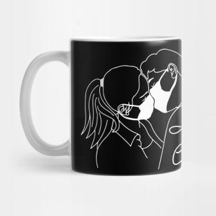 LOVE WINS Mug